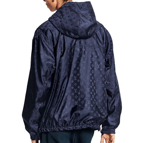 lv monogram windbreaker